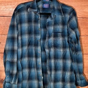 PENDLETON MEN'S LARGE